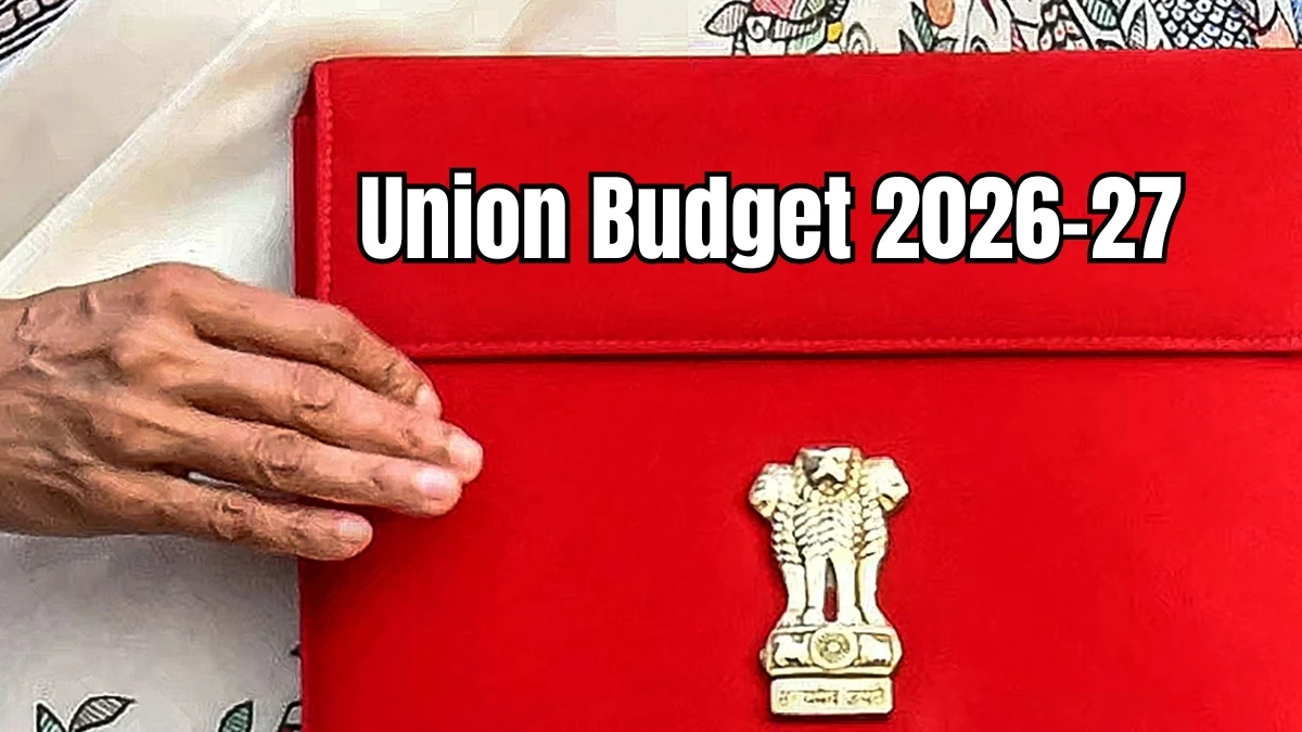 Union Budget 2026-27